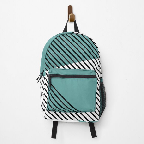 Item preview, Simple geometric art - turquoise designed and sold by BattaAnastasia.