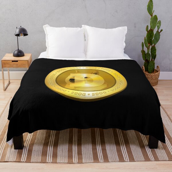 Item preview, Doge Coin designed and sold by karimhodo.