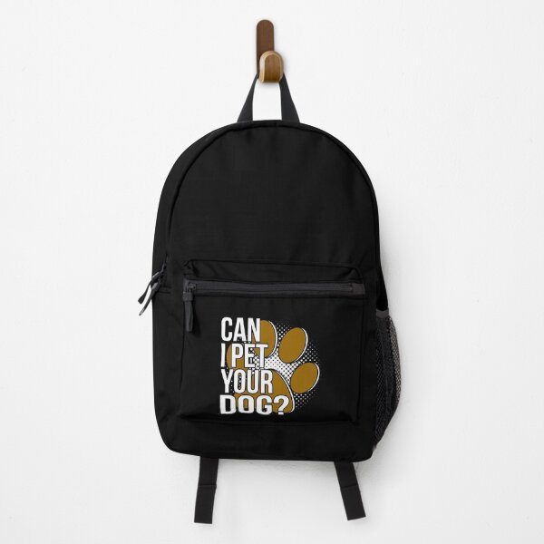 Artikelvorschau, Dog Shirt Can I Pet Your Dog Paw Gift Tee entworfen und verkauft von haselshirt.