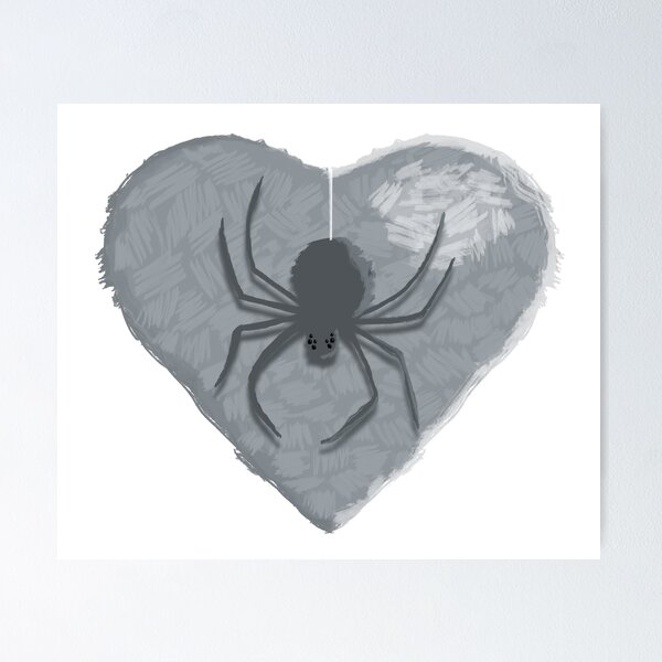 Item preview, Stoneheart spider designed and sold by jazzydevil.