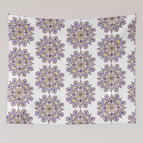 Item preview, P/Y Mandala designed and sold by dailydalas.
