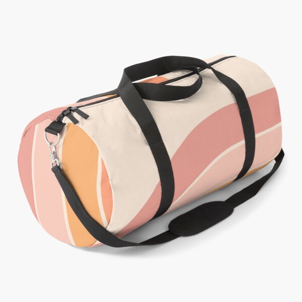 Item preview, Pink and orange retro arches designed and sold by BattaAnastasia.