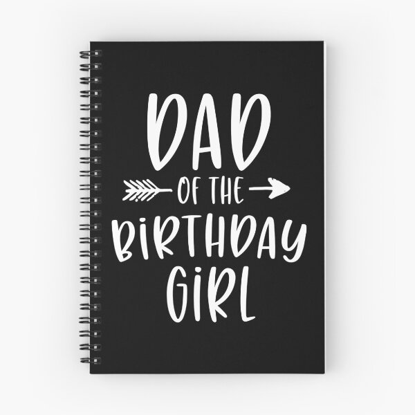 Item preview, Dad Of The Birthday Girl Daddy And Daughter Bday Party Father designed and sold by PameGraha.