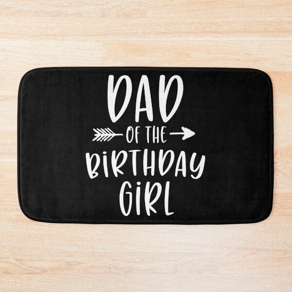 Item preview, Dad Of The Birthday Girl Daddy And Daughter Bday Party Father designed and sold by PameGraha.