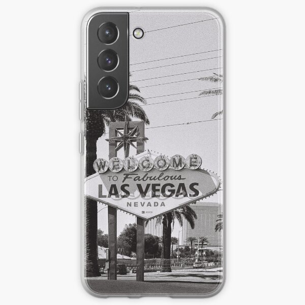 Viva Las Vegas Samsung Galaxy Soft Case