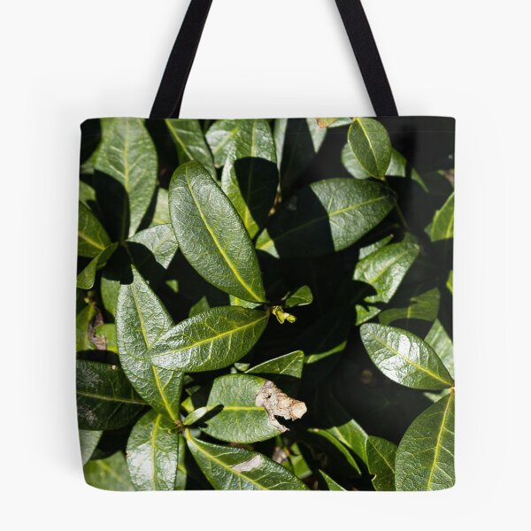 Item preview, Green leaves designed and sold by viknitov.