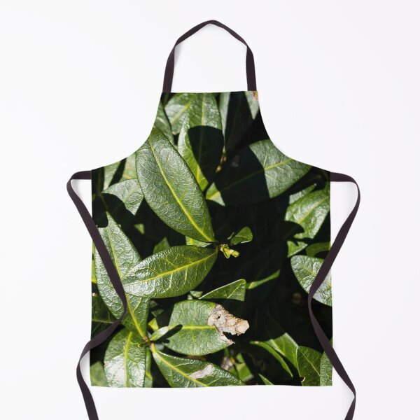 Item preview, Green leaves designed and sold by viknitov.