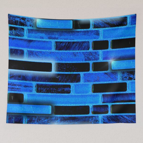 Item preview, Creative Block Blues designed and sold by TMPSG.