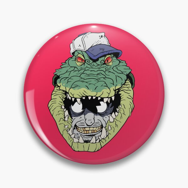 Item preview, Otis and Alligator designed and sold by SkinnysComics.
