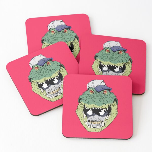 Item preview, Otis and Alligator designed and sold by SkinnysComics.