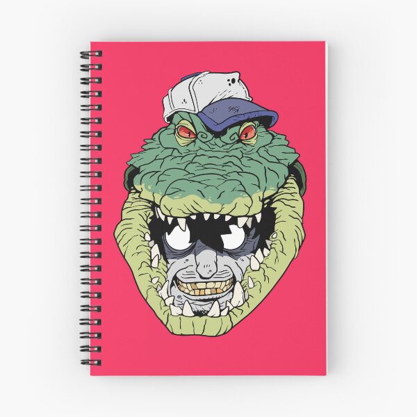 Item preview, Otis and Alligator designed and sold by SkinnysComics.