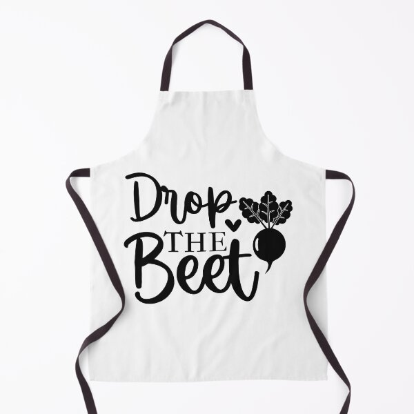 Item preview, Drop The Beet Funny Food Design designed and sold by ThisIsMugLife.