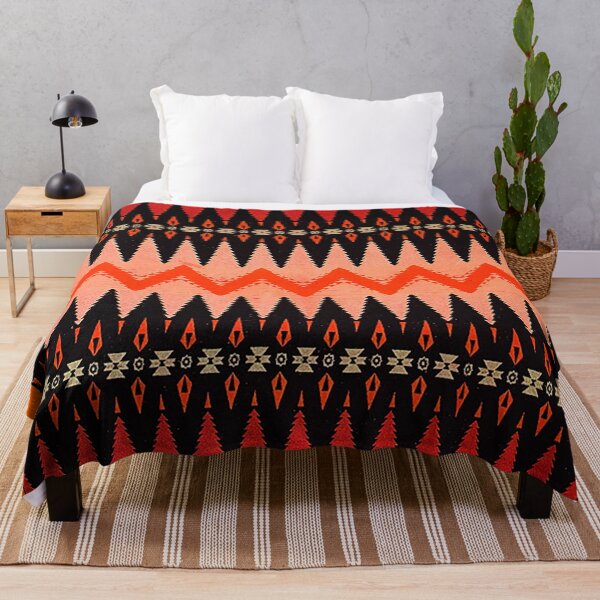 Item preview, navajo blanket,southwestern art,native american art,indian art,arizona,dessert,geometric patter designed and sold by Nostrathomas66.
