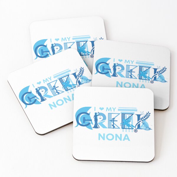 Item preview, GREEK NONA designed and sold by E7enaki.