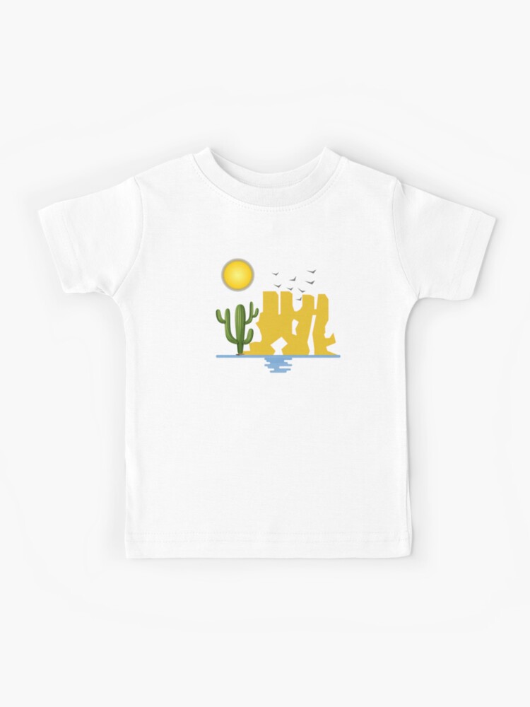 Bad Bunny Target | Kids T-Shirt