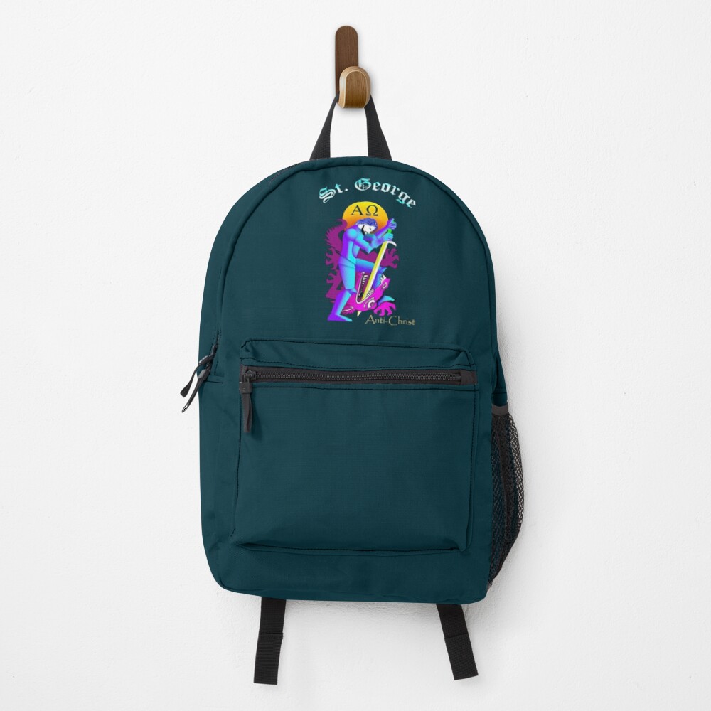 Item preview, Backpack designed and sold by Hyperdulia.