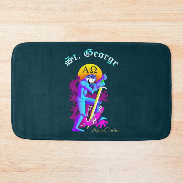 Item preview, Saint George designed and sold by Sanctum Icons.