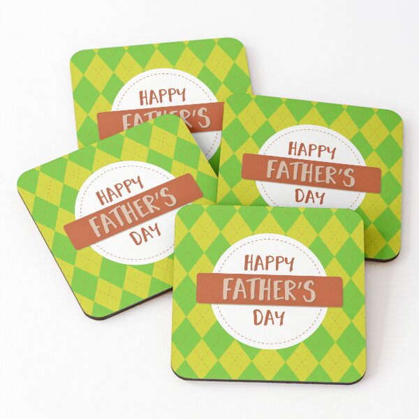 Item preview, Happy Fathers Day! - Fathers Day Quotes designed and sold by TheEndlessStore.