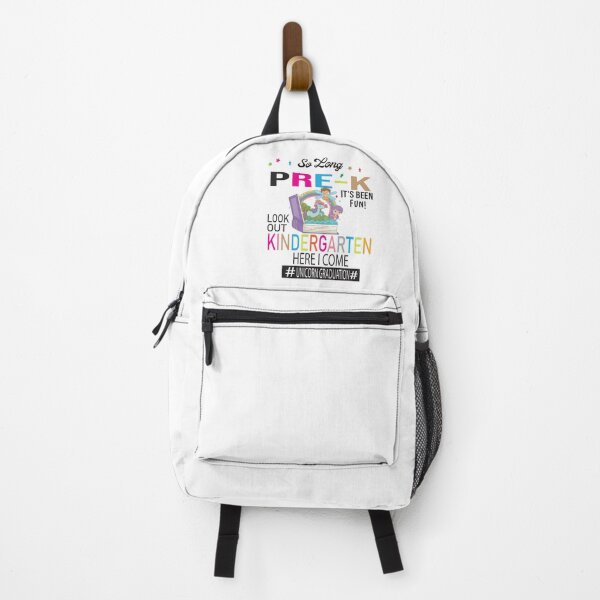 Item preview,  Kids So Long Pre-K Kindergarten Here I Come Unicorn Graduation designed and sold by karim82.