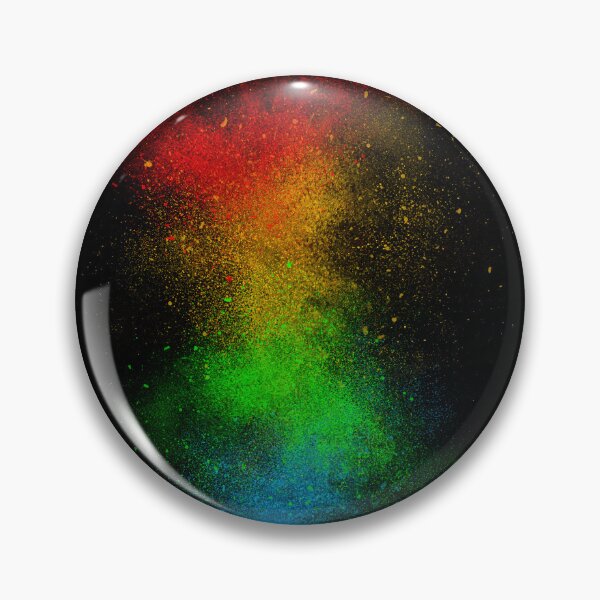 Item preview, Dust explosion rainbow_1 designed and sold by jc007.