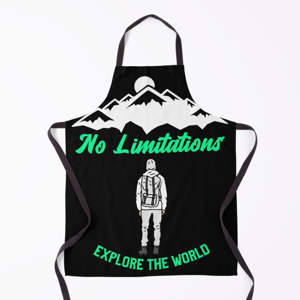 Item preview, NO LIMITATIONS Listen to nature designed and sold by LargeShop.