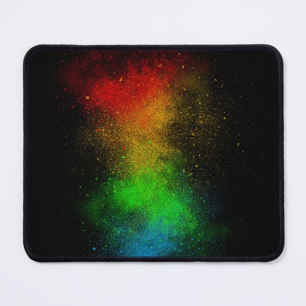 Item preview, Dust explosion rainbow_1 designed and sold by jc007.