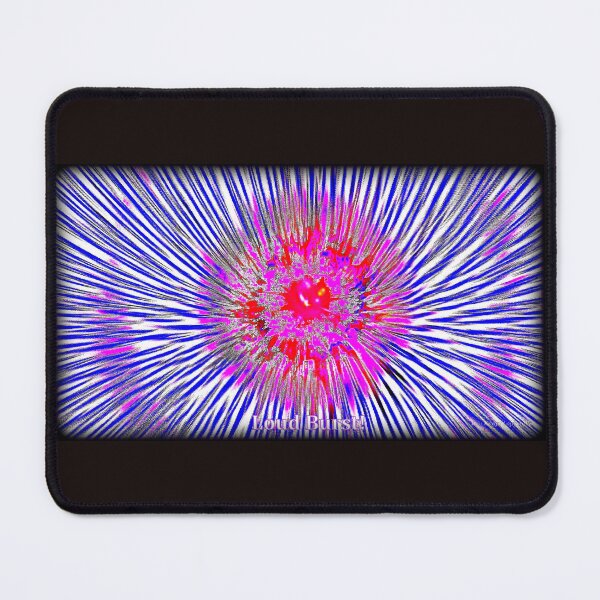 Item preview, Wall Art // Loud Burst! designed and sold by Imagin8er.