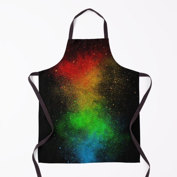 Item preview, Dust explosion rainbow_1 designed and sold by jc007.