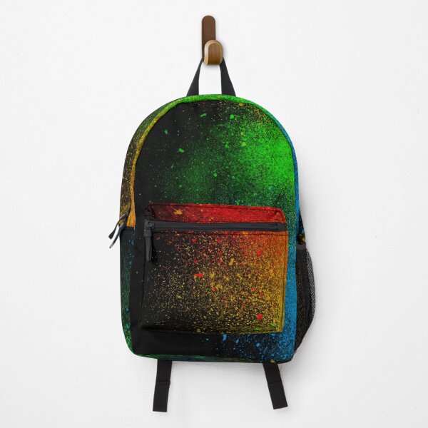 Item preview, Dust explosion rainbow_1 designed and sold by jc007.