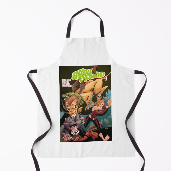 Item preview, "Ghoul Squad #3" Comic Cover Design designed and sold by Higher Universe.