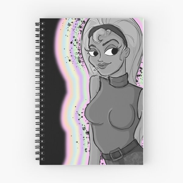 Item preview, Radiating - Splatter designed and sold by Eighty-Sixed Art.