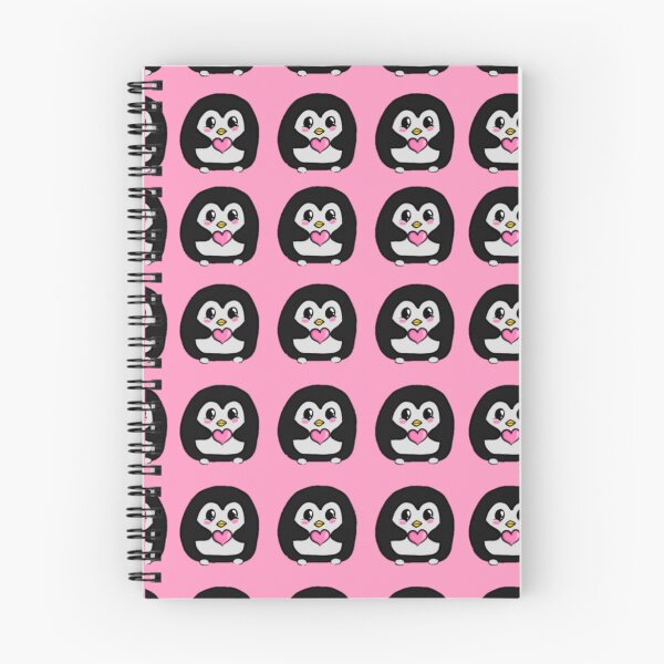 Aperçu de l'œuvre Rose B. Pingouin créée et vendue par Margoku13.
