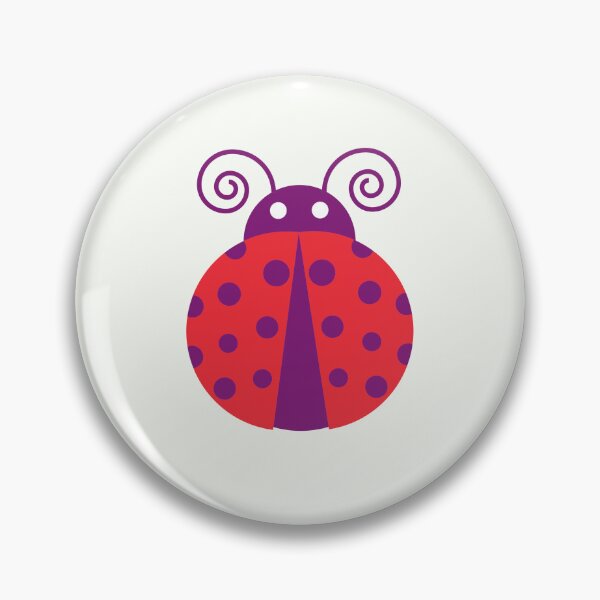 Item preview, Red ladybugs designed and sold by marufemia.