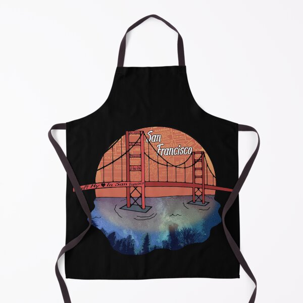 Item preview, I Left My Heart in San Francisco designed and sold by Ratch2929.