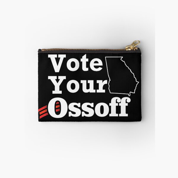 Item preview, Vote Your Ossoff designed and sold by imisshtml.