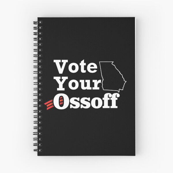 Item preview, Vote Your Ossoff designed and sold by imisshtml.