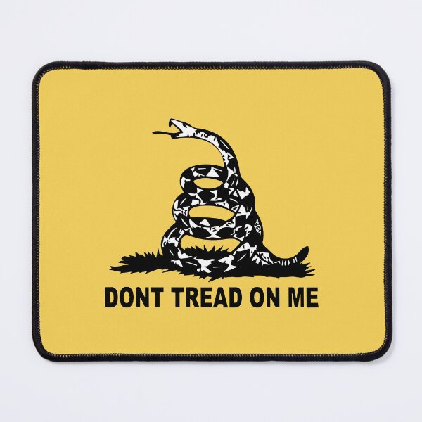 Item preview, Don't Tread on Me designed and sold by KZiegman.