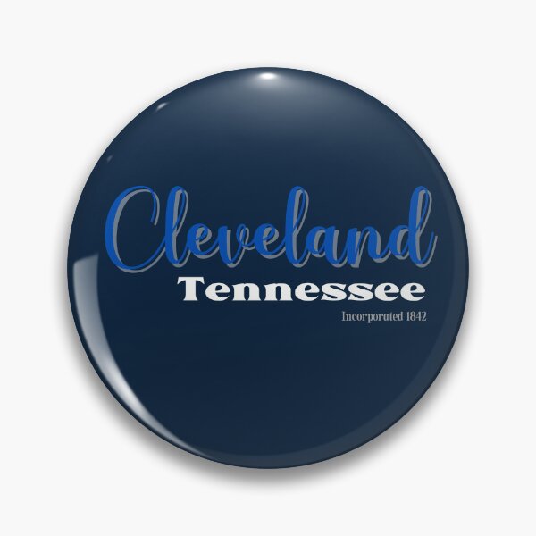 Item preview, Cleveland Tennessee Incorporated 1842 designed and sold by magicbyrc.
