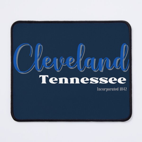 Item preview, Cleveland Tennessee Incorporated 1842 designed and sold by magicbyrc.