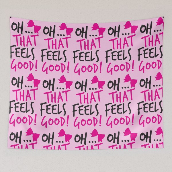 Item preview, Oh that feels good! designed and sold by jazzydevil.