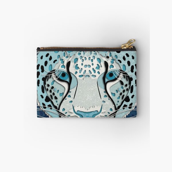Item preview, The snout of a snow leopard designed and sold by Kosinskaya.