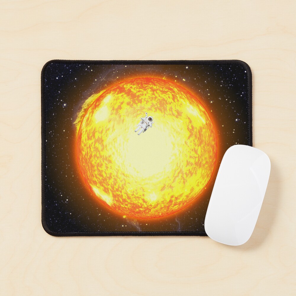 Item preview, Mouse Pad designed and sold by Rene-Marquez.