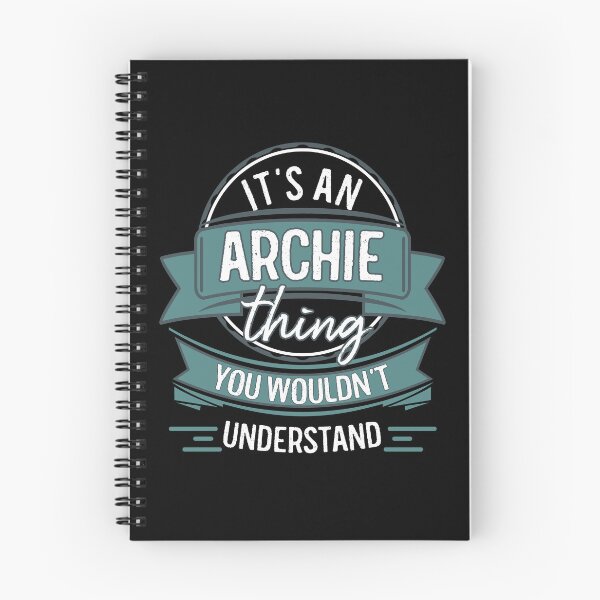 Item preview, It's An Archie Thing You Wouldn't Understand designed and sold by itsHoneytree.