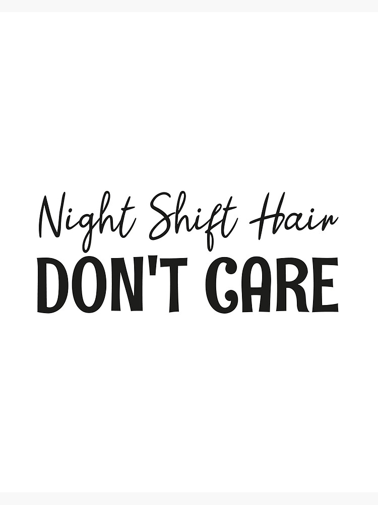 Funny Night Shift Nurse Watercolor T-Shirt Nurse Gift Idea Funny Night Shift Nurse Watercolor T-Shirt Nurse Gift Idea