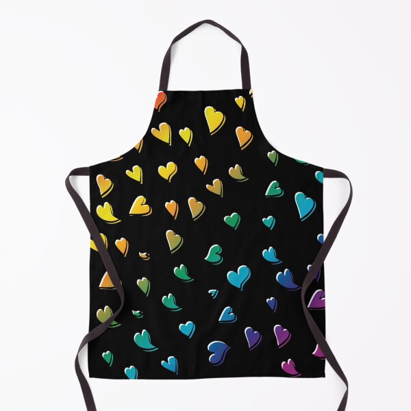 Item preview, Rainbow color hearts for peace, love, friendships and lovely times designed and sold by HectorCantres.