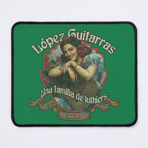 Item preview, López Guitarras 1938 designed and sold by AstroZombie6669.