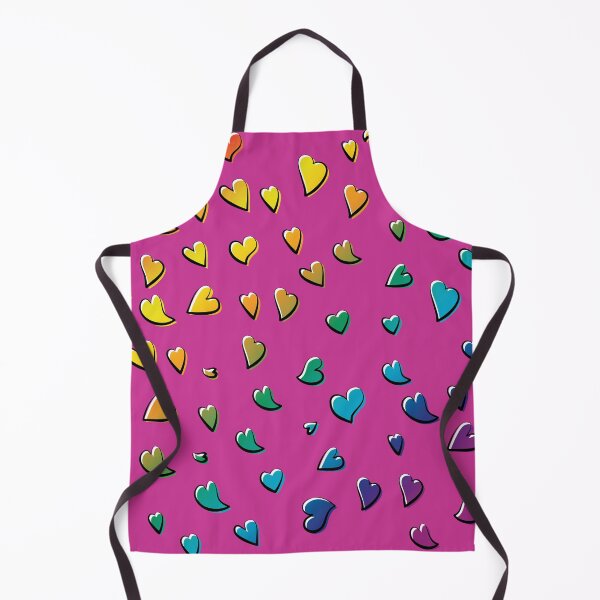 Item preview, Rainbow color hearts for peace, love, friendship and lovely times designed and sold by HectorCantres.