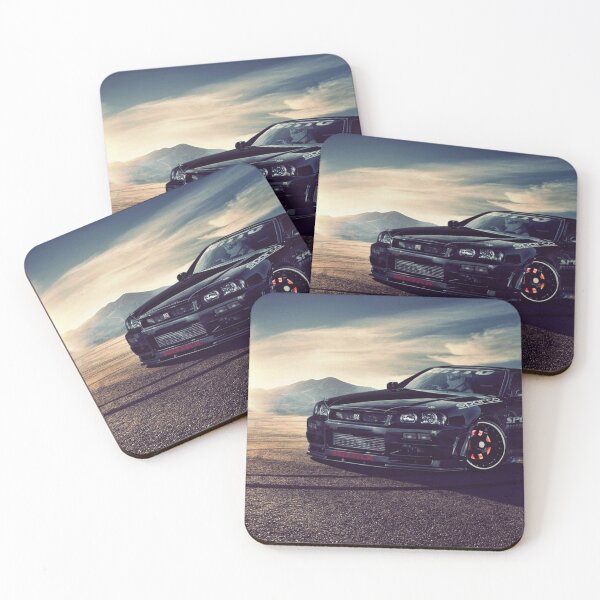 Item preview, Nissan Gtr designed and sold by Laaydi.