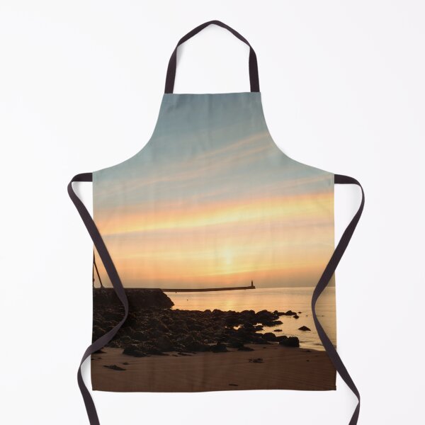 Item preview, Herd Groyne Lighthouse Sunrise designed and sold by John Dunbar.