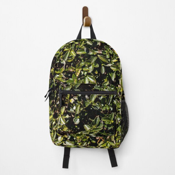 Item preview, Green leaves designed and sold by viknitov.